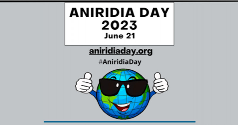 logo aniridia day